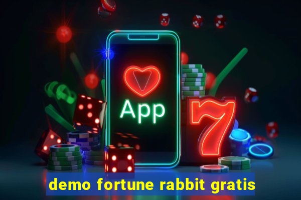 demo fortune rabbit gratis